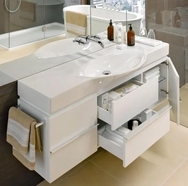 Раковина Laufen Palace 150х51 (H8117060001041) - Фото 2