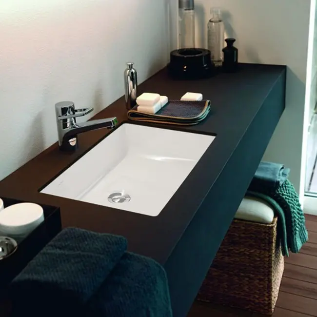 Раковина под столешницу Laufen Living (H8124310001091) - Фото 2