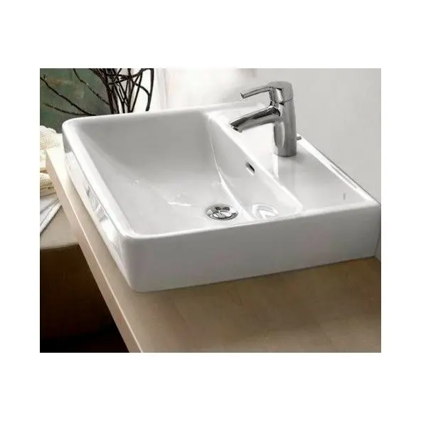 Раковина накладна Laufen Pro 60x38 (H8129530001041) - Фото 2