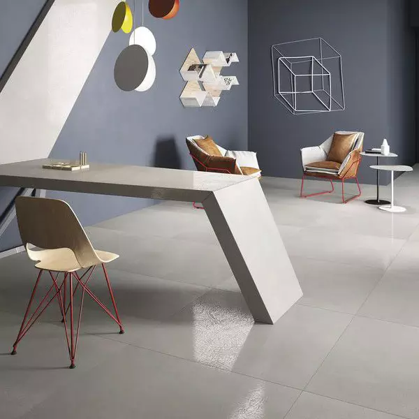 Керамогранит крупноформатный Fiandre Hq.Resin Cinder Resin, 100x150, semilucidato, 6мм (MAS1461015) - Фото 3