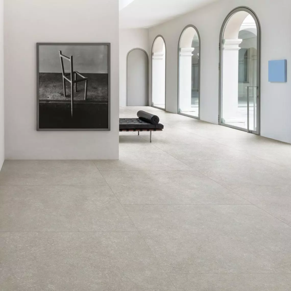 Керамогранит Marazzi Mystone Berici, Grigio 120х120 Rett. (MG0Y) - Фото 2