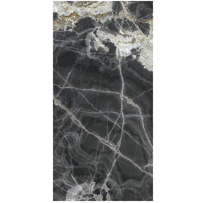 Керамограніт Fiandre Marmi Maximum Majestic Onyx 300х150 Lucidato 6mm (MML26461530) - Фото 1