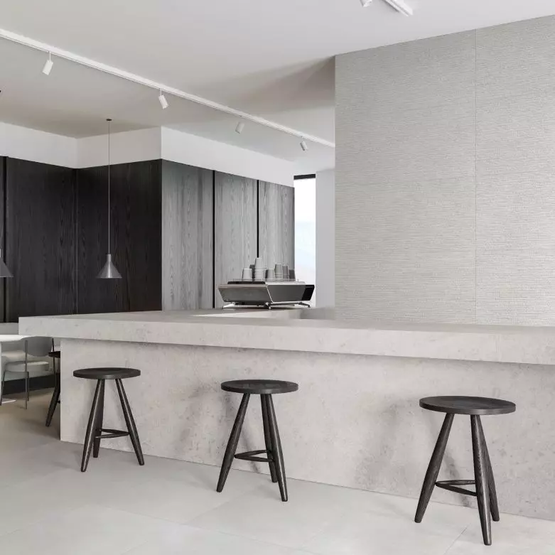 Керамограніт Marazzi Archibox Stone, Ivory 60x120 (MPPS) - Фото 2