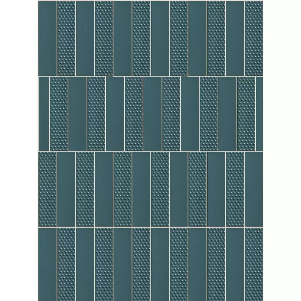 Плитка Terratinta Sartoria Vibes Indaco Flat Matt 6,2х25 (SAVIFL0562N) - Фото 4