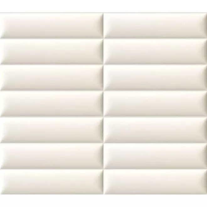 Плитка Terratinta Sartoria Vibes Niveo Peak Glossy 6,2х25 (SAVIPE0162G) - Фото 1