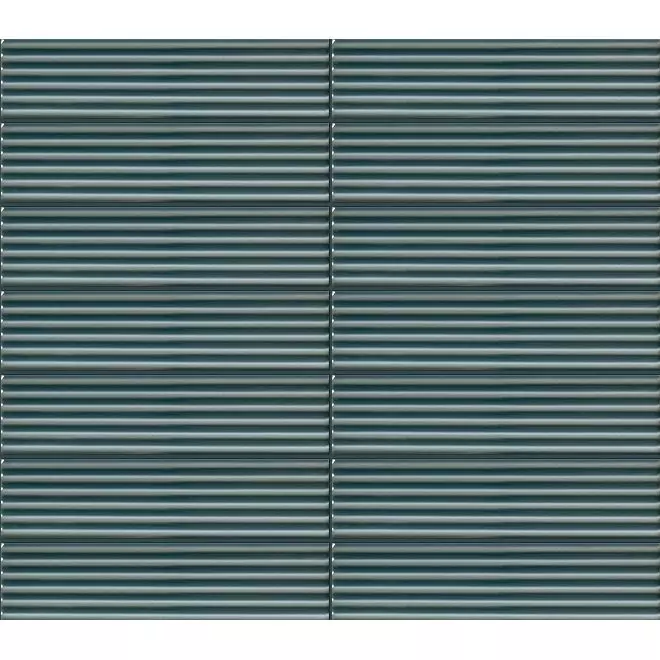 Плитка Terratinta Sartoria Vibes Indaco Quilt Glossy 6,2х25 (SAVIQU0562G) - Фото 1