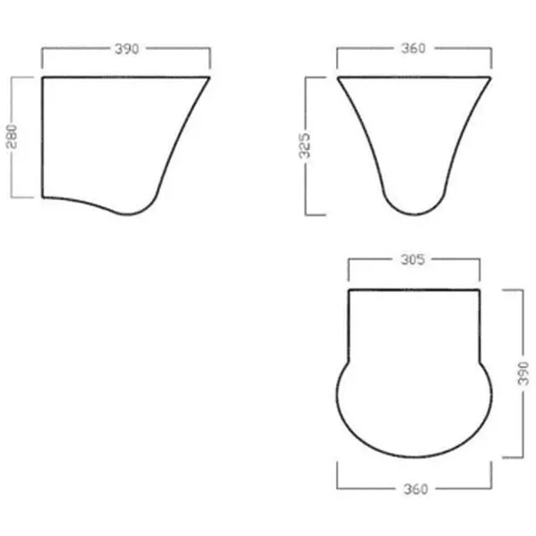 Напівп'єдестал Hatria Sculture (YR40) - Фото 4