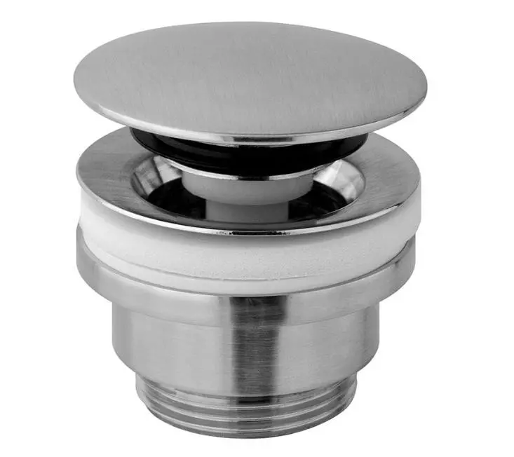 Донний клапан Paffoni SIMPLE RAPID, нержавіюча сталь (ZSCA050ST) - Фото 1