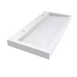 Умивальник Miraggio AGNESS 1000, білий (0000149) - Фото 1