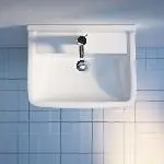 Умивальник 65 см з отвором Duravit Starck 3 (0300650000) - Фото 3