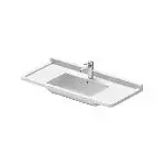 Умывальник 105 см мебельный Duravit Starck 3 (0304100000) - Фото 1