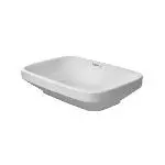 Умывальник на столешницу Duravit DuraStyle 60х38 см, белый (0349600000) - Фото 1