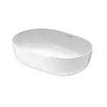 Умывальник накладной Duravit Luv 50х40 см, белый (0379500000) - Фото 1