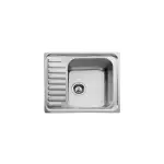 Кухонна мийка Teka Classic 1B нерж. сталь (10119070) - Фото 1