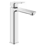 Смеситель для умывальника Grohe Cubeo, однорычажный, XL-SiZE, хром (1017290000) - Фото 1