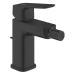 Змішувач для біде Grohe Cubeo одноважільний, S-розміру, чорний матовий (1018102430) - Фото 1