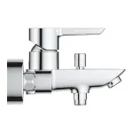 Змішувач для ванни Grohe Ozanne, хром (1097970000) - Фото 2