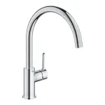 Смеситель для кухни Grohe Ozanne однорычажный, хром (1097980000) - Фото 1