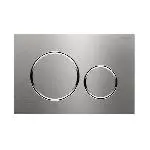 Клавіша змиву Geberit Sigma20 нержавіюча сталь (115.889.SN.1) - Фото 1