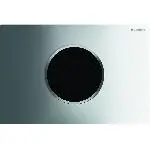 Клавіша змиву Geberit Sigma10 глянсовий хром/матовий хром/глянцевий хром (115.907.KH.1) - Фото 1