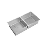 Мийка кухонна Teka Flexlinea 2B 860 PureClean 860х440 мм сталь нержавіюча (115030026) - Фото 2