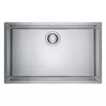 Кухонна мийка Franke Maris MRX 110-70 під стільницю, нержавіюча сталь матова (122.0719.936) - Фото 1