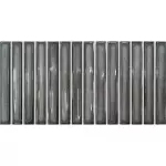 Плитка WOW Design, DNA Osaka Grey Gloss 12,5x25 см, 10.5 мм (133479) - Фото 1