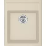 Кухонна мийка Franke Sirius SID 610-40, накладна, 43x53, тектонайт бежевий (143.0671.748) - Фото 1
