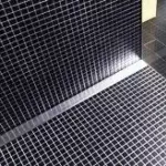 УЦІНКА: Кришка дренажного каналу Geberit Uniflex грати під плитку 90 см (154.362.00.1) - Фото 2