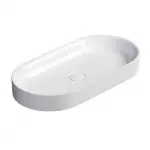 Умивальник на стільницю Catalano Horizon 70, білий глянсовий (170AHZ00) - Фото 1