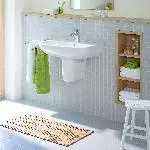 Умивальник 60 см Duravit D-Code (23106000002) - Фото 2