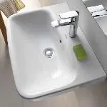 Умивальник підвісний Duravit DuraStyle 65x44 см, білий (2319650000) - Фото 3