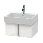 Умывальник накладной Duravit Vero Air 60 см, белый (2350600000) - Фото 2