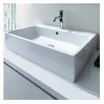 Раковина на столешницу Duravit Vero Air 800 мм (2350800027) - Фото 2