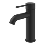 Смеситель для умывальника Grohe Essence New S-Size, черный (24172KF1) - Фото 2