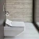 Унитаз подвесной Duravit Vero Air 37x57 Rimless (2525090000) - Фото 2