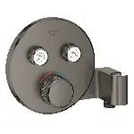 Термостат на 2 выхода Grohtherm SmartControl (29120000) - Фото 3