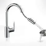 Змішувач для кухні Hansgrohe Focus M41 240 2jet (31815670) - Фото 2