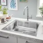 Мийка для кухні Grohe K200 60-S (31719SD0) - Фото 3