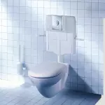 Клавіша змиву для унітазу Grohe Skate, нержавіюча сталь (38672SD0) - Фото 2