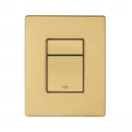 Панель змиву для унітазу GROHE Skate Cosmopolitan, бронза (38732GN0) - Фото 1