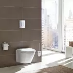 Клавіша змиву Grohe Skate Cosmopolitan, чорний матовий (38732KF0) - Фото 4