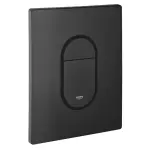 Клавіша змиву для унітазу Grohe Arena Cosmopolitan, фантомний чорний (38844KF0) - Фото 1