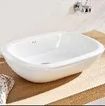 Раковина на стільницю Grohe Eurostyle 50, білий (39216000) - Фото 2