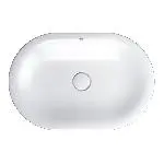 Раковина накладна для стільниці Grohe Essence 600 мм (3960800H) - Фото 2