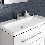 Умивальник накладний Villeroy&Boch Avento, білий (41586501) - Фото 2