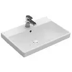 Умивальник накладний Villeroy&Boch Avento, білий (41586501) - Фото 1