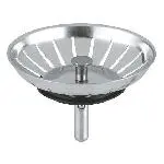 Донный клапан Grohe, хром (42580SD0) - Фото 1