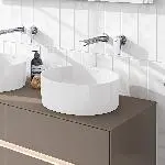Раковина на столешницу Villeroy&Boch Collaro 40 см (4A184001) - Фото 2