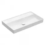 Умивальник підвісний Villeroy & Boch Collaro 80х47, білий (4A338301) - Фото 1